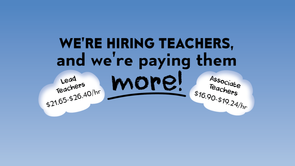 Teacher Pay Banner